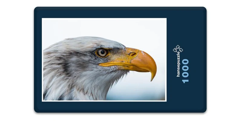18265 Natur - Weißkopf-Seeadler Puzzle