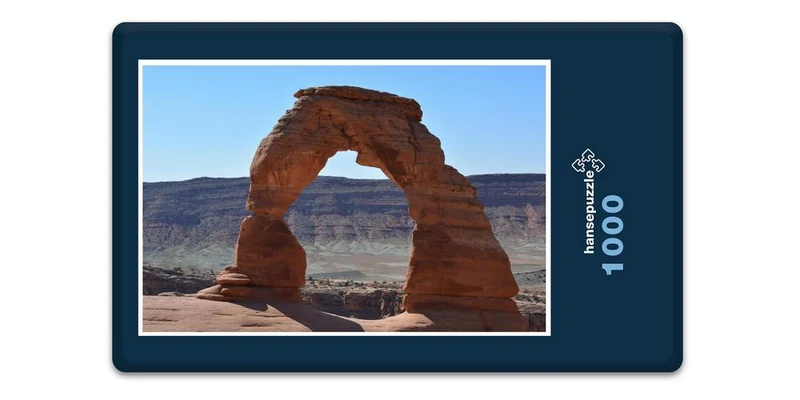 18264 Natur - Stein-Tor Puzzle