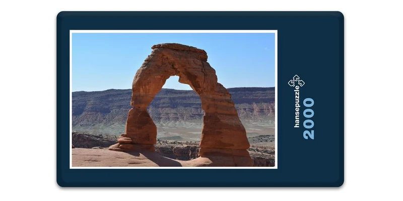 18264 Natur - Stein-Tor Puzzle