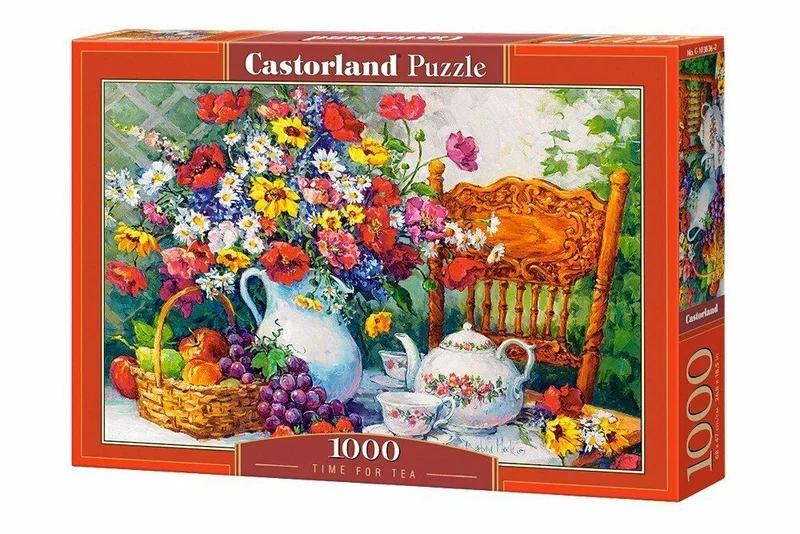 Time for Tea