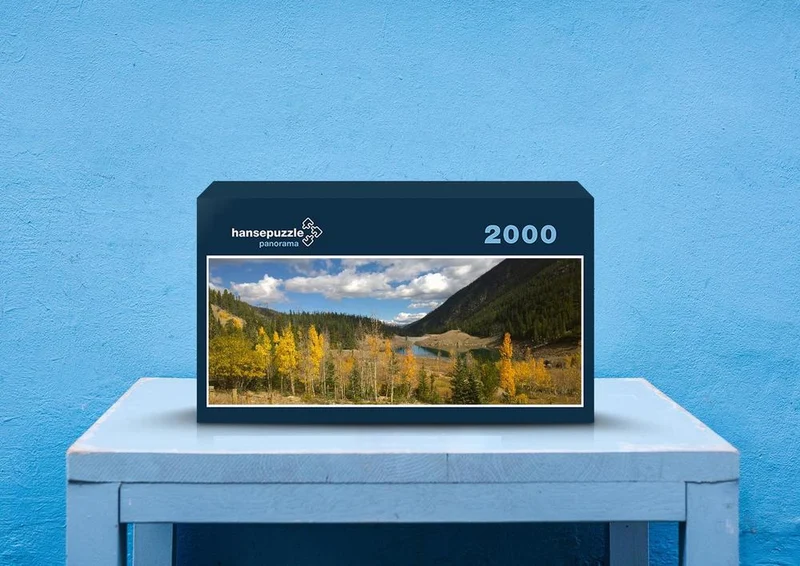 35043 Natur - Colorado Puzzle