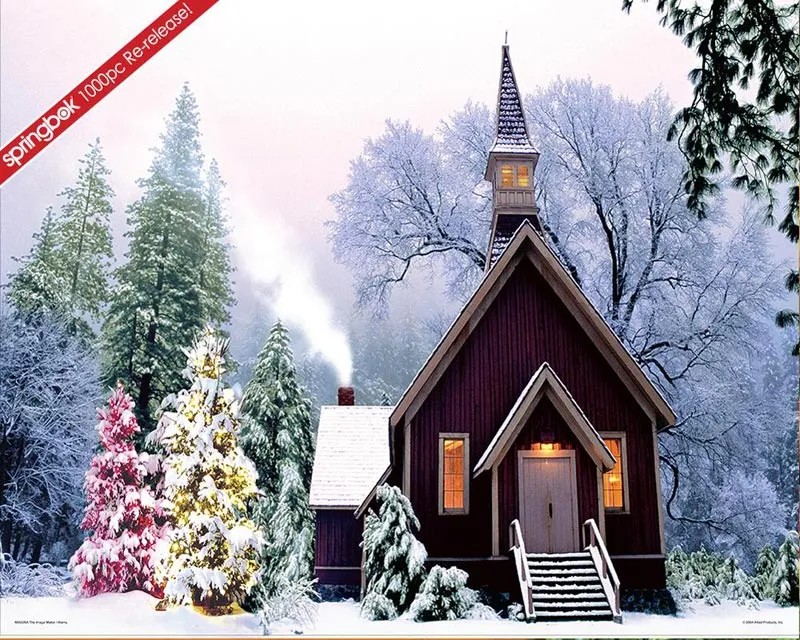 Country Christmas