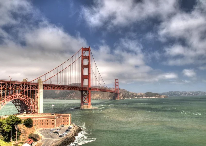 24559 Orte - Golden Gate Bridge Puzzle