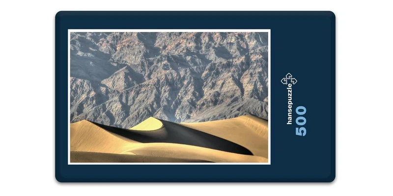 18262 Natur - Tal des Todes Puzzle