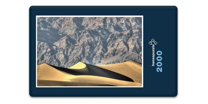 18262 Natur - Tal des Todes Puzzle