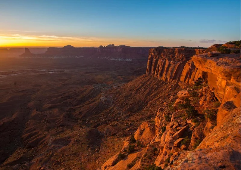 19630 Natur - Nationalpark in Utah Puzzle