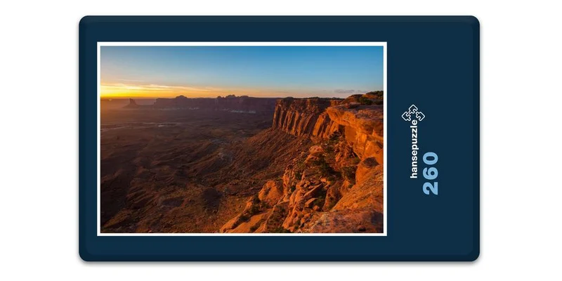 19630 Natur - Nationalpark in Utah Puzzle