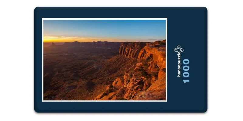 19630 Natur - Nationalpark in Utah Puzzle