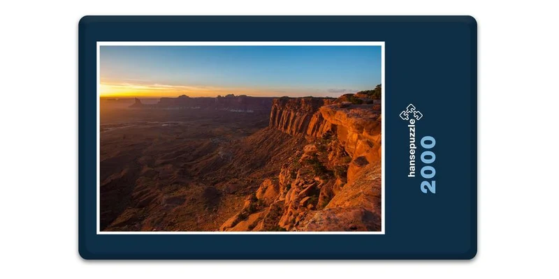 19630 Natur - Nationalpark in Utah Puzzle
