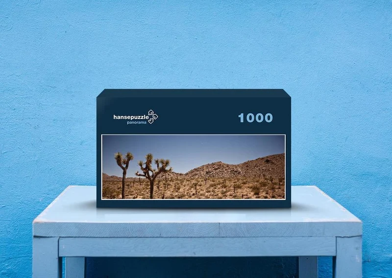 35015 Natur - Nationalpark Puzzle