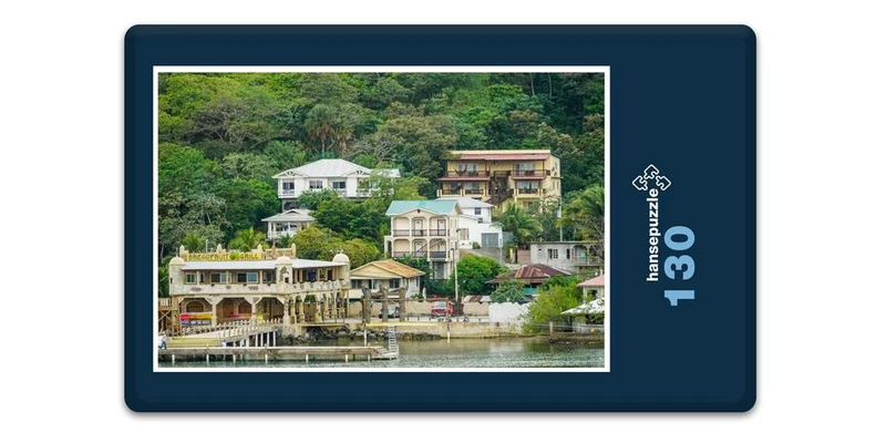 19705 Orte - Roatan Puzzle