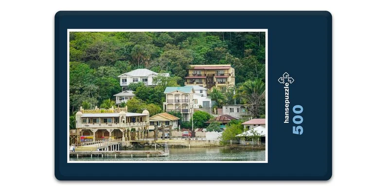 19705 Orte - Roatan Puzzle