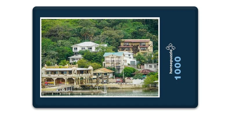 19705 Orte - Roatan Puzzle