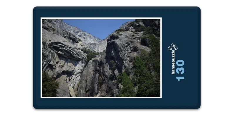 19680 Natur - Yosemite Nationalpark Puzzle