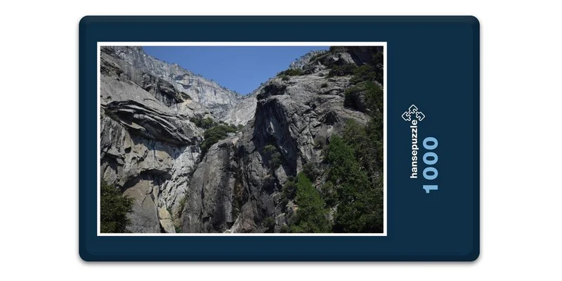 19680 Natur - Yosemite Nationalpark Puzzle