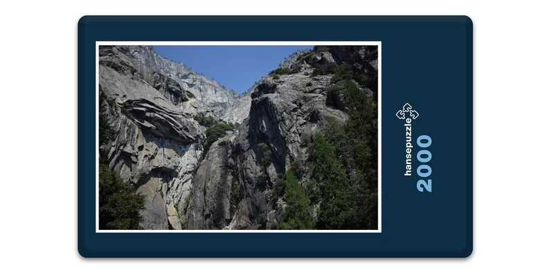 19680 Natur - Yosemite Nationalpark Puzzle