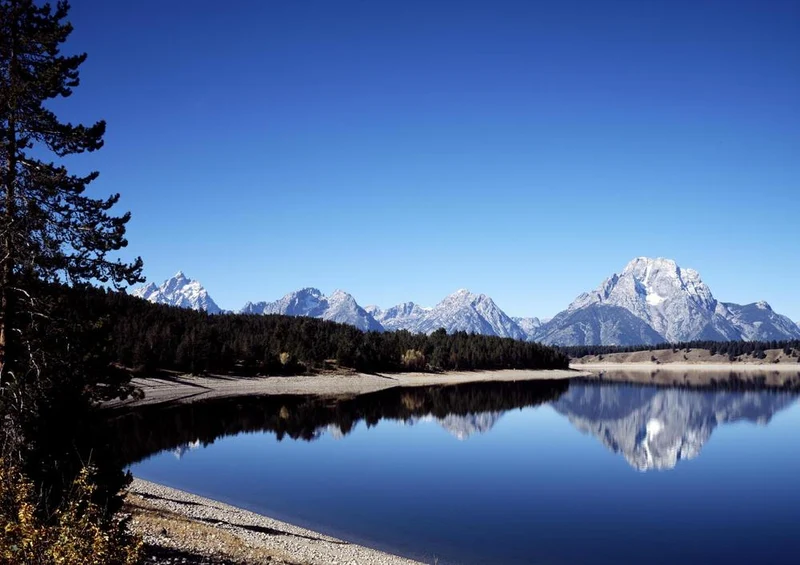 24912 Natur - Grand Teton Puzzle