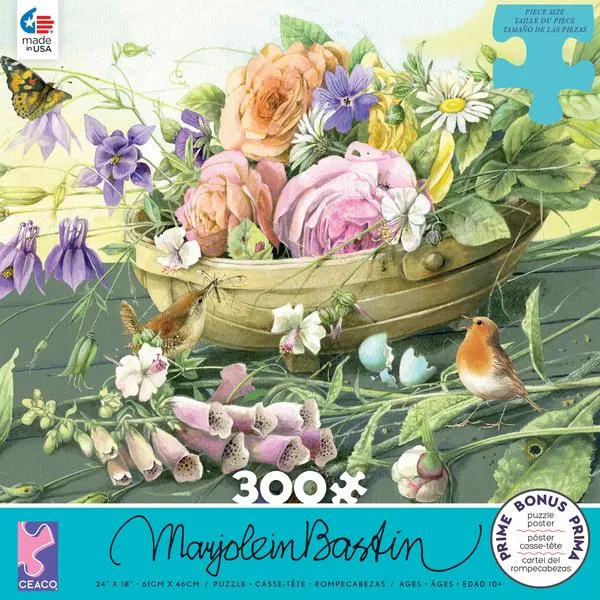 Florabunda, Marjolein Bastin