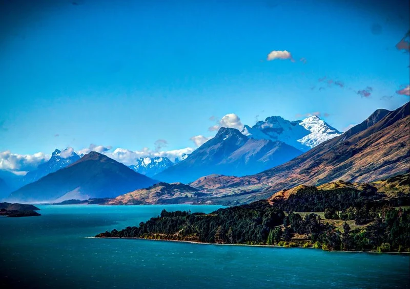 23879 Natur - Neuseeland Puzzle