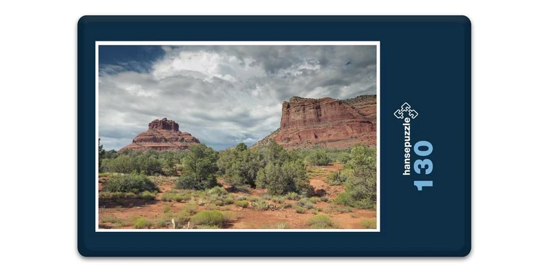 19730 Natur - Sandstein-Felsen Puzzle
