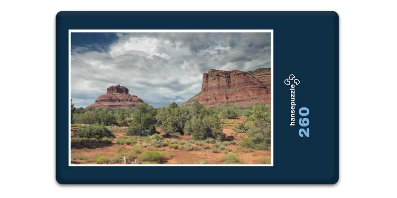 19730 Natur - Sandstein-Felsen Puzzle