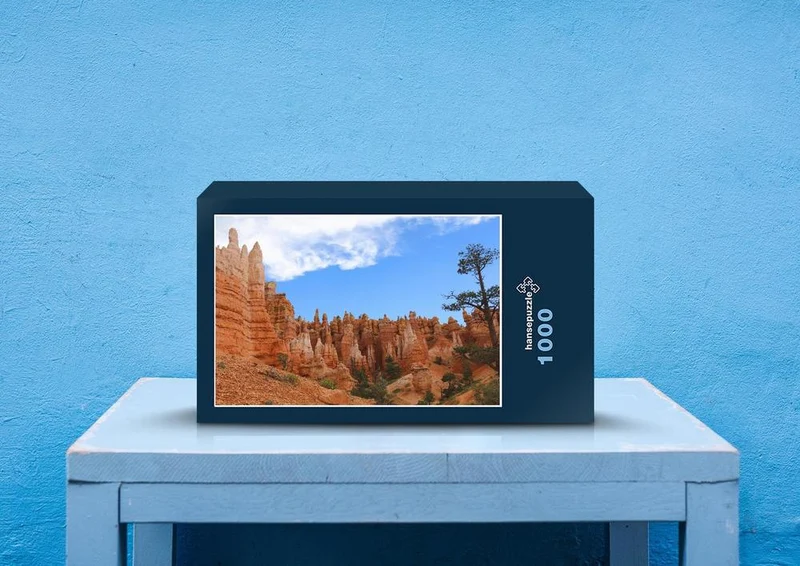 23423 Natur - Bryce Canyon Puzzle