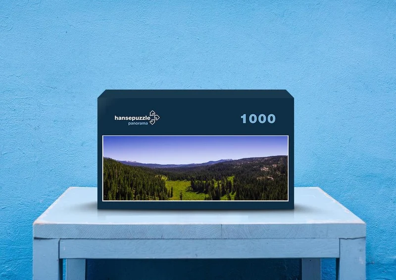 43688 Natur - Wald Puzzle