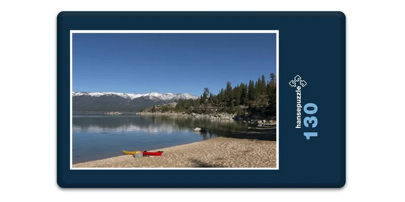 19670 Natur - Lake Tahoe Puzzle