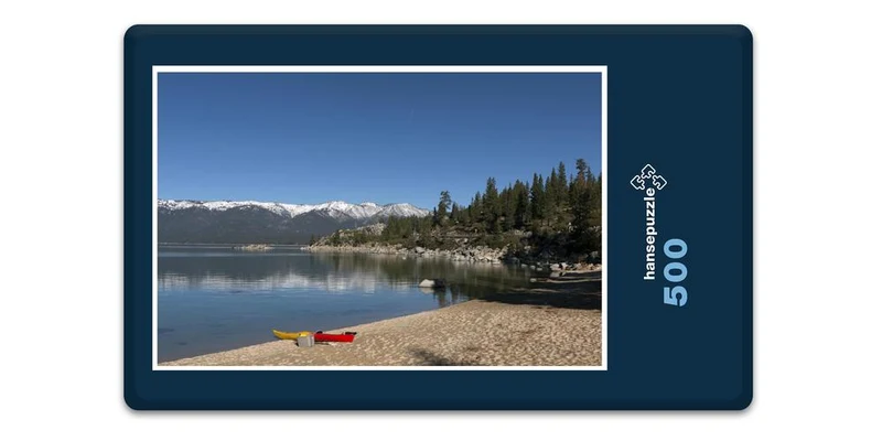 19670 Natur - Lake Tahoe Puzzle