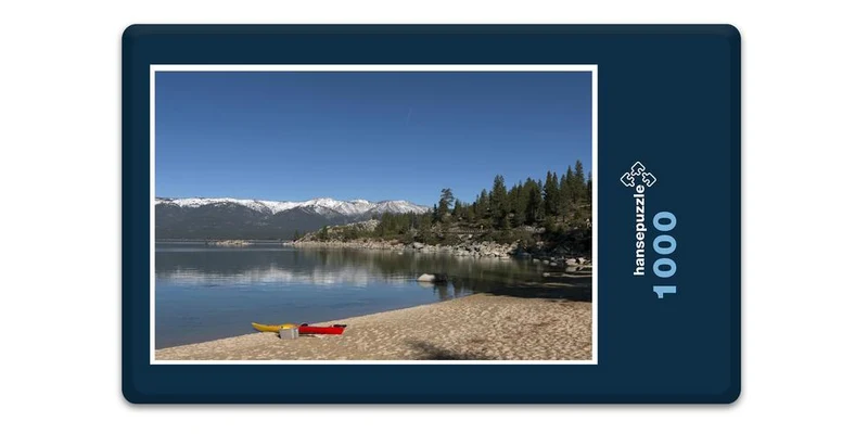 19670 Natur - Lake Tahoe Puzzle