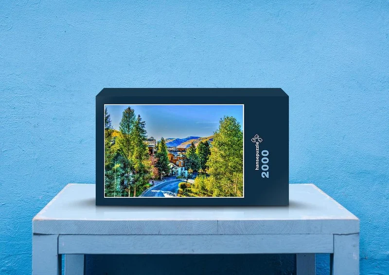 23924 Orte - Colorado Puzzle