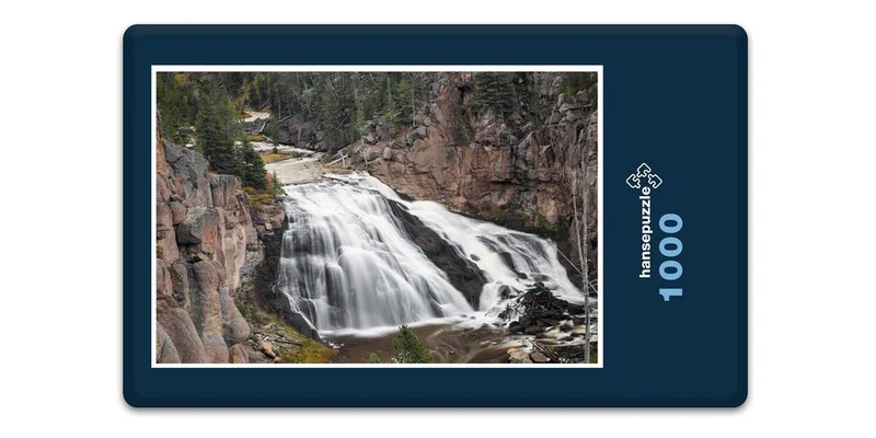 19590 Natur - Yellowstone Nationalpark Puzzle