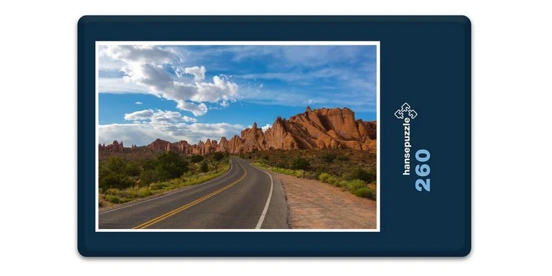 19575 Natur - Nationalpark Puzzle