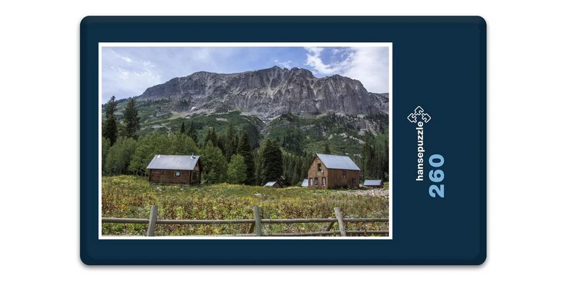19570 Natur - Colorado Puzzle