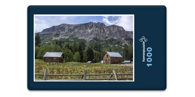 19570 Natur - Colorado Puzzle