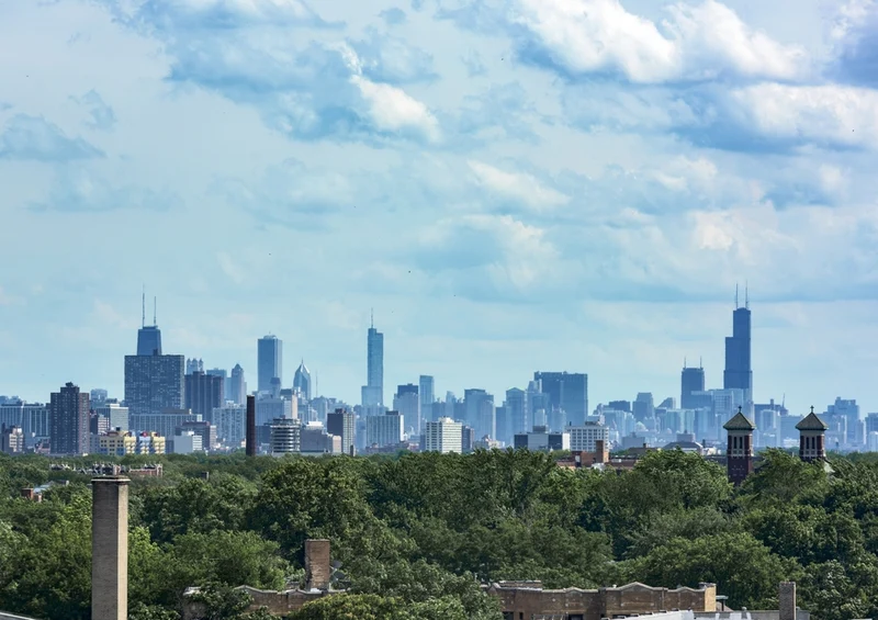 34960 Orte - Chicago Puzzle