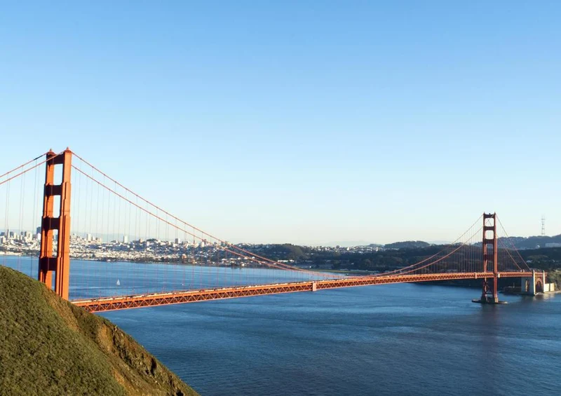 22893 Reisen - Golden Gate Bridge Puzzle
