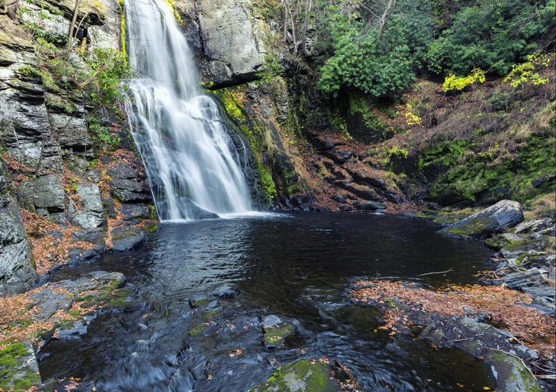 19770 Natur - Wasserfall Puzzle