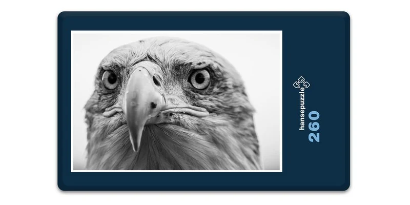 19765 Tierwelt - Alles im Blick Puzzle
