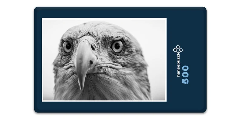 19765 Tierwelt - Alles im Blick Puzzle