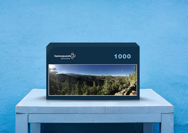 33027 Panorama-Puzzle: Panorama