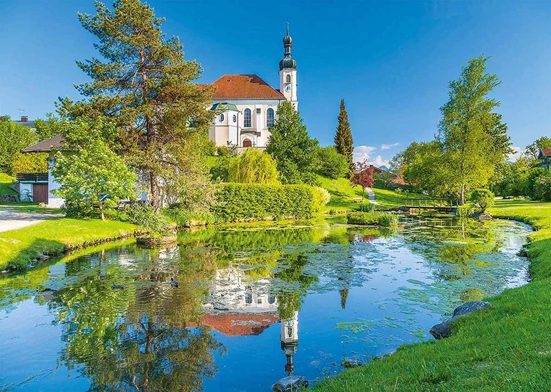 Breitbrunn, Chiemgau