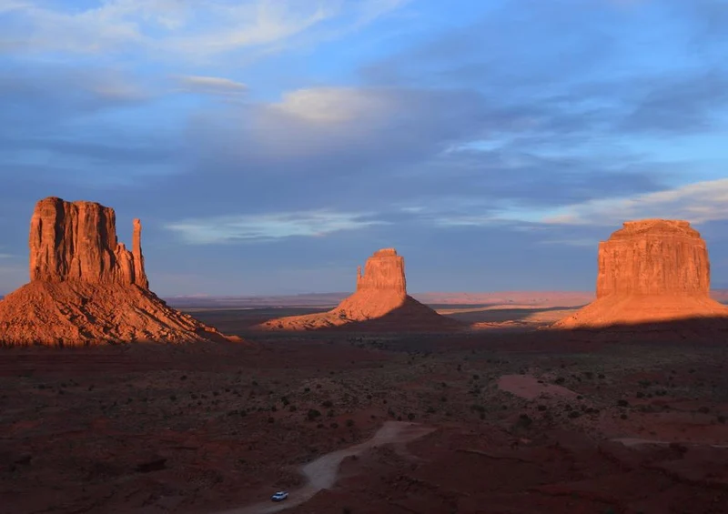 23919 Natur - Monument Valley Puzzle