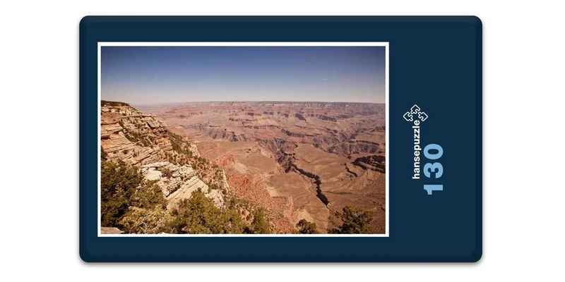 19555 Natur - Grand Canyon Puzzle