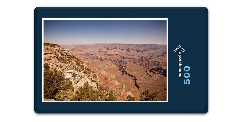 19555 Natur - Grand Canyon Puzzle