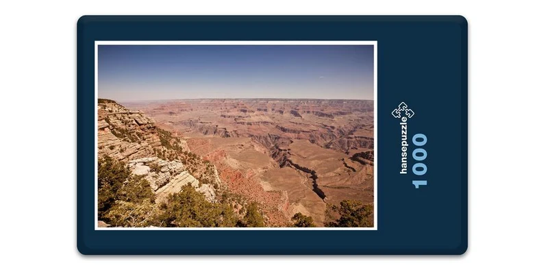 19555 Natur - Grand Canyon Puzzle
