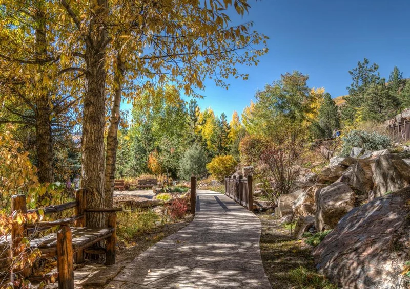 19530 Natur - Vail in Colorado Puzzle