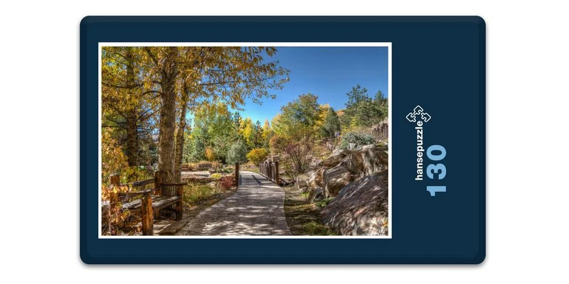 19530 Natur - Vail in Colorado Puzzle