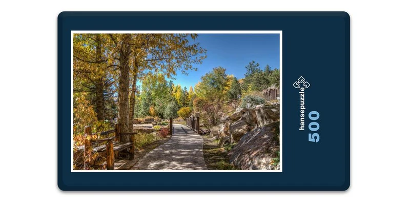 19530 Natur - Vail in Colorado Puzzle