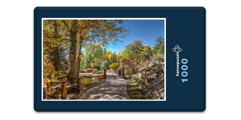 19530 Natur - Vail in Colorado Puzzle
